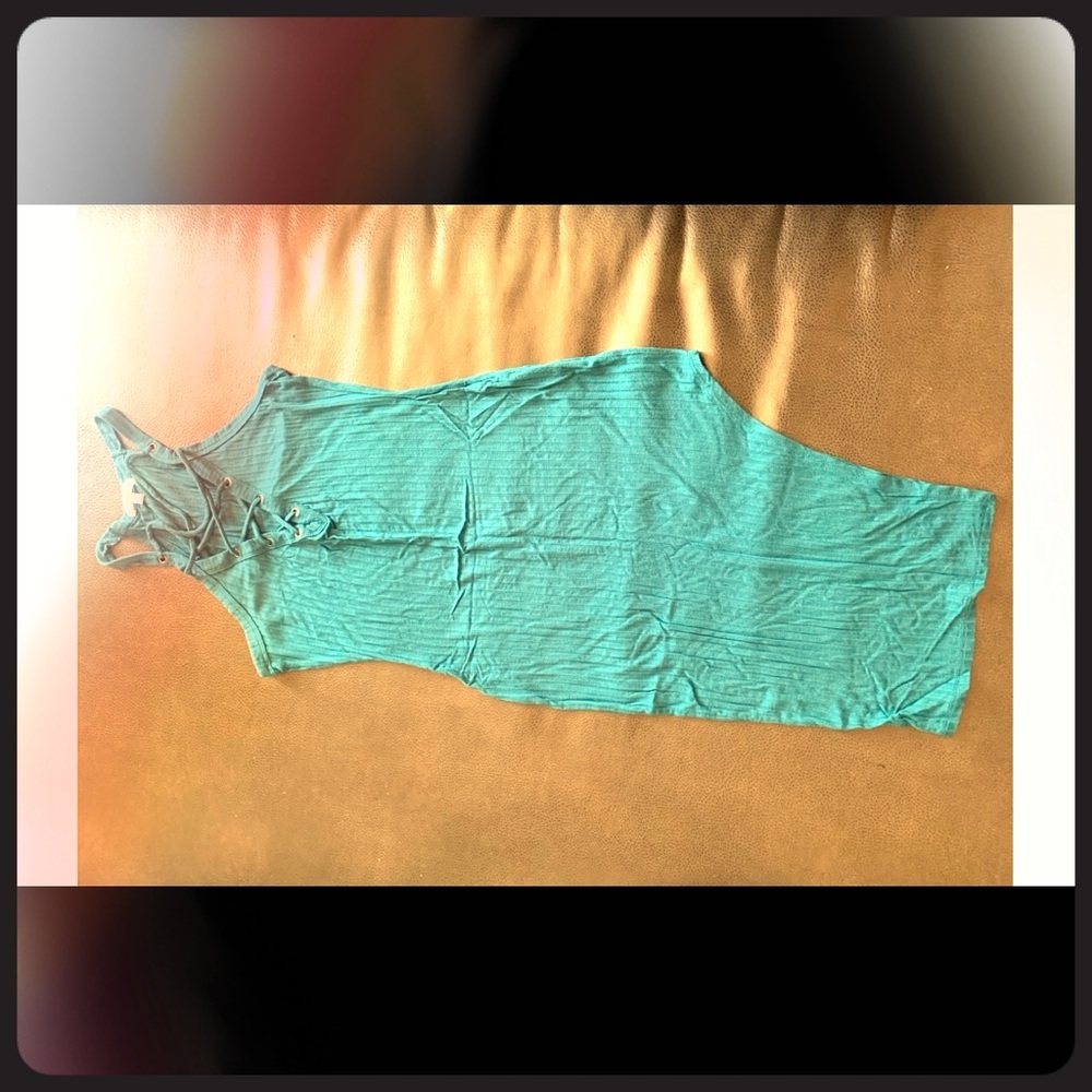 Summer stretch dress